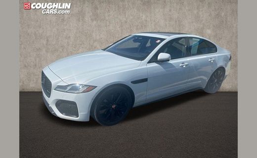 2021 Jaguar XF SE