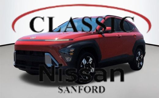 2025 Hyundai Kona