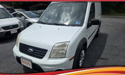 2012 Ford Transit Connect XLT