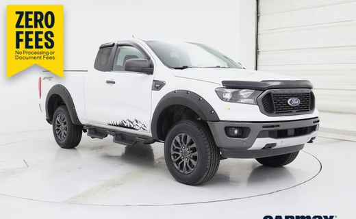 2020 Ford Ranger XLT
