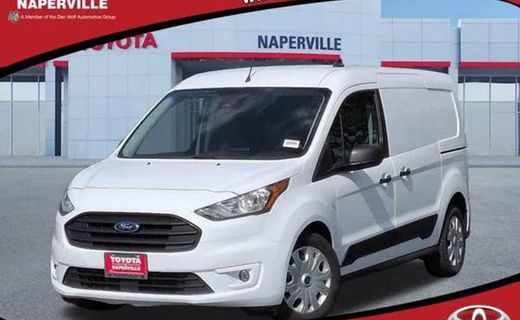 2021 Ford Transit Connect XLT