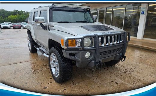 2007 Hummer H3 SUV