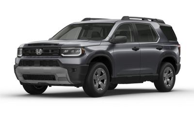 2026 Honda Passport RT L