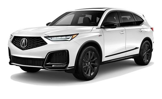 2026 Acura MDX