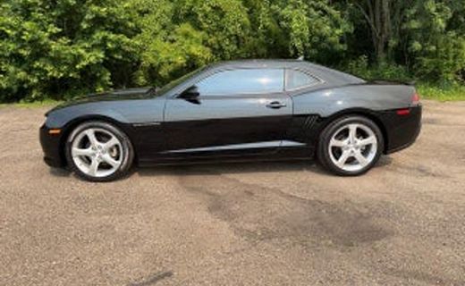 2015 Chevrolet Camaro 1LT