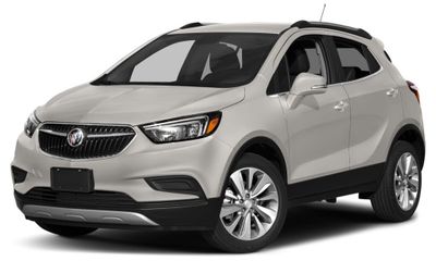 2019 Buick Encore Essence