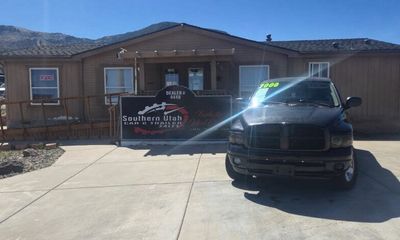 2003 Dodge RAM ST