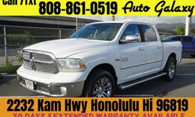 2012 Dodge RAM Laramie