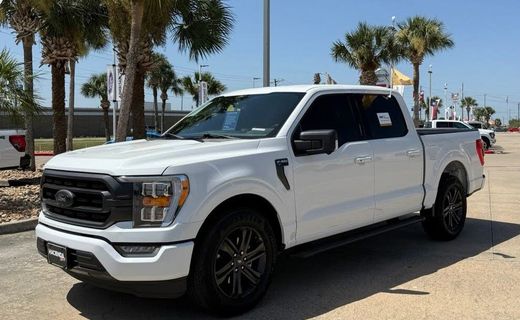 2022 Ford F-150