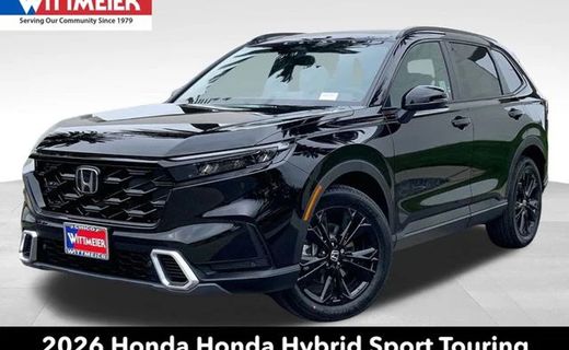 2026 Honda CR-V Sport Touring