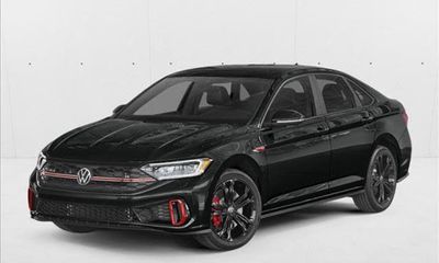 2023 Volkswagen Jetta GLI Autobahn