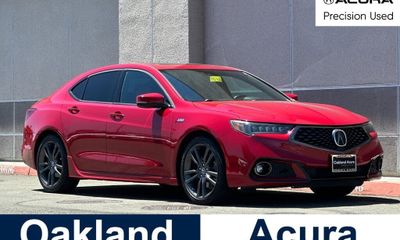 2019 Acura TLX Tech A TCH