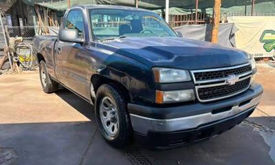 2006 Chevrolet Silverado C1500
