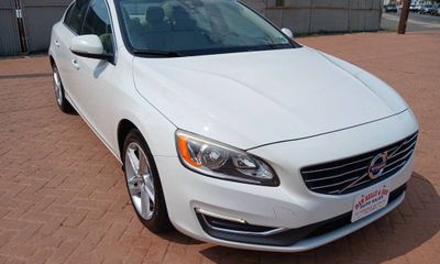 2015 Volvo S60 Premier R