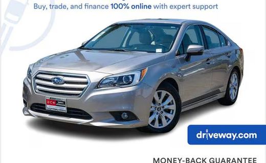 2015 Subaru Legacy Premium