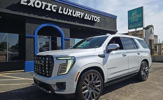 2026 GMC Yukon Denali Ultimate
