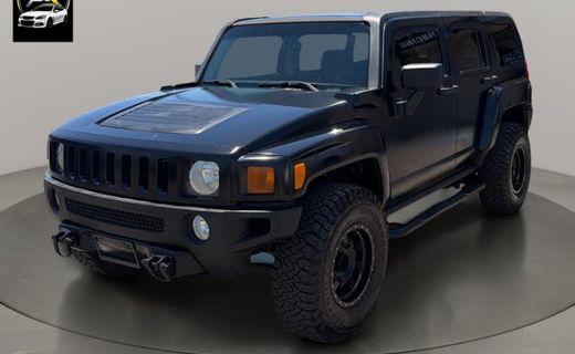 2006 Hummer H3