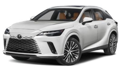 2024 Lexus RX 350H