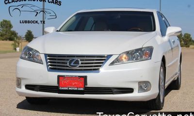 2010 Lexus ES 350