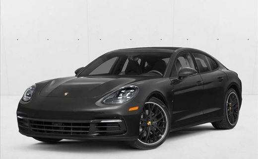 2018 Porsche Panamera