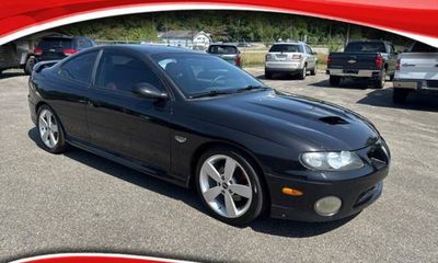 2006 Pontiac GTO Coupe FOR Sale