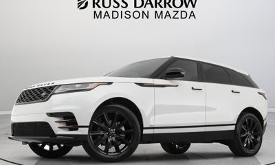 2020 Land Rover Range Velar S R Dynamic