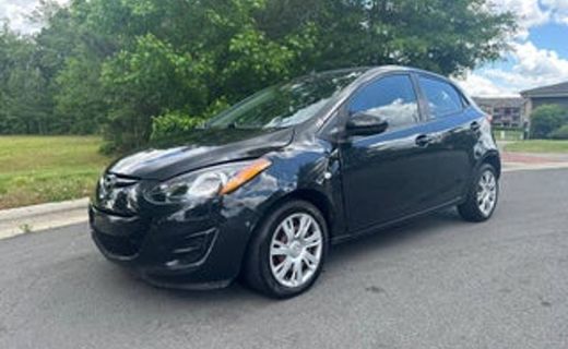 2014 Mazda MAZDA2