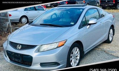 2012 Honda Civic EX L