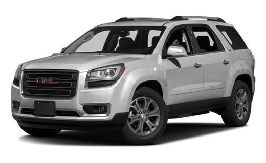 2016 GMC Acadia SLT 1