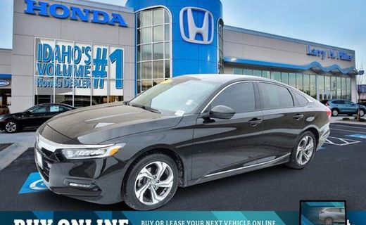2019 Honda Accord