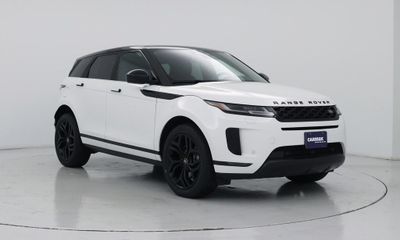 2023 Land Rover Range Evoque SE