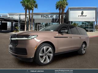 2027 Lincoln Navigator Reserve