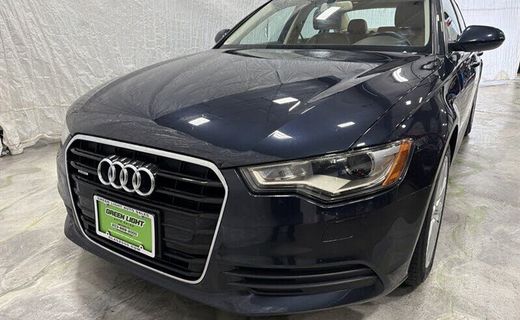 2014 Audi A6