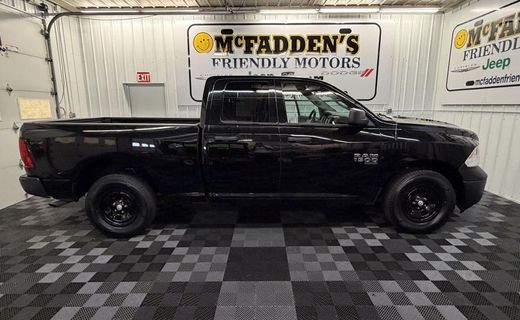 2022 Ram 1500 Tradesman