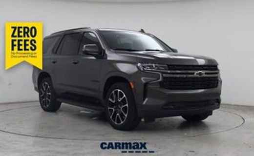 2021 Chevrolet Tahoe RST