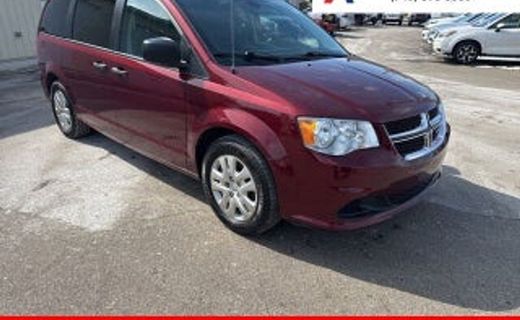2020 Dodge Grand Caravan SE