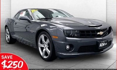 2011 Chevrolet Camaro 2SS