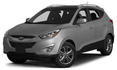 2015 Hyundai Tucson GLS