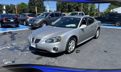 2007 Pontiac Grand Prix Sedan