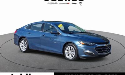 2025 Chevrolet Malibu LT