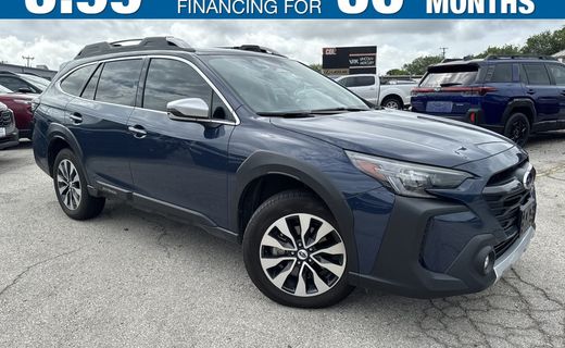 2024 Subaru Outback Touring
