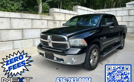 2015 Ram 1500 SLT