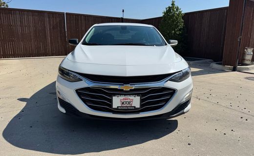 2020 Chevrolet Malibu LS