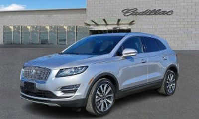 2018 Lincoln MKC Reserve