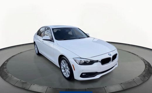 2017 BMW 320I SA