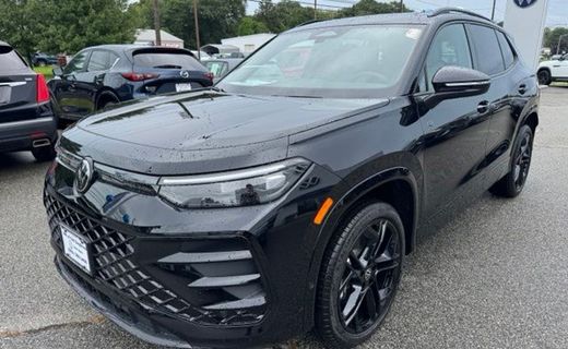 2026 Volkswagen Tiguan 4MOTION SE Black