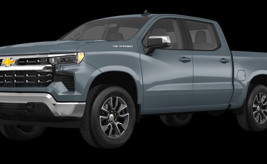 2026 Chevrolet Silverado LT