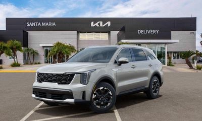 2026 Kia Sorento S