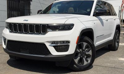 2024 Jeep Grand Cherokee Limited 4XE
