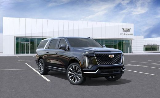 2026 Cadillac Escalade ESV PKG